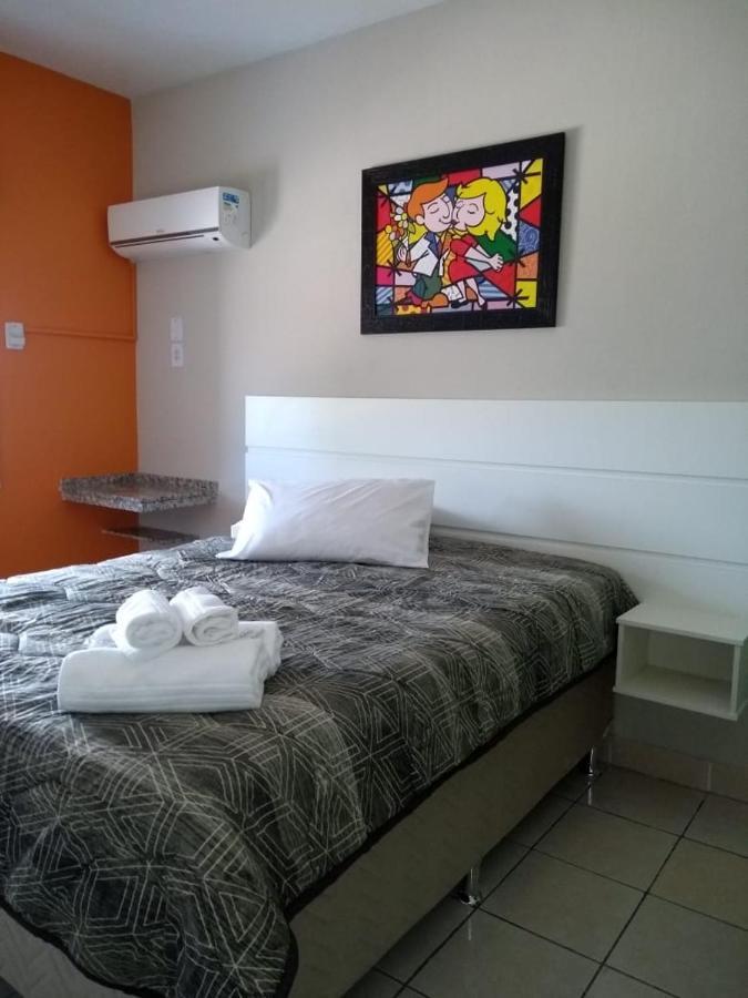 Hotel Paineiras Uruguaiana Esterno foto