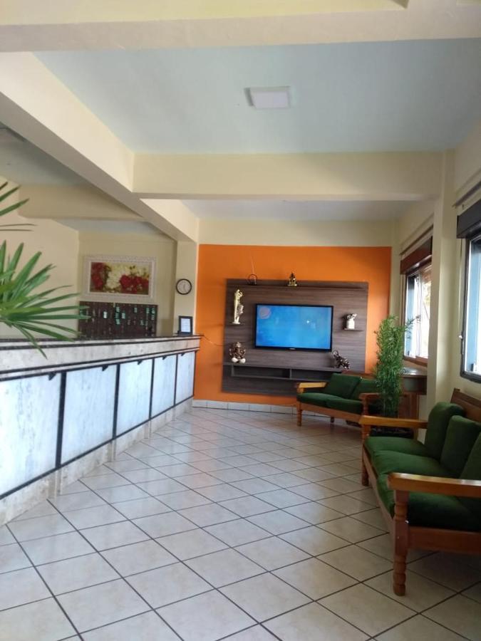 Hotel Paineiras Uruguaiana Esterno foto