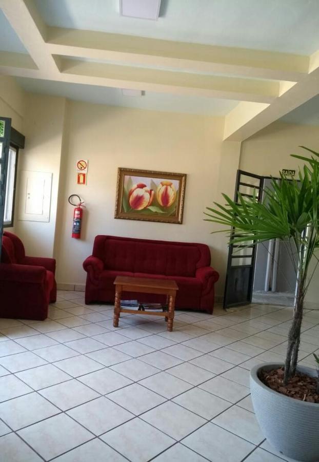 Hotel Paineiras Uruguaiana Esterno foto