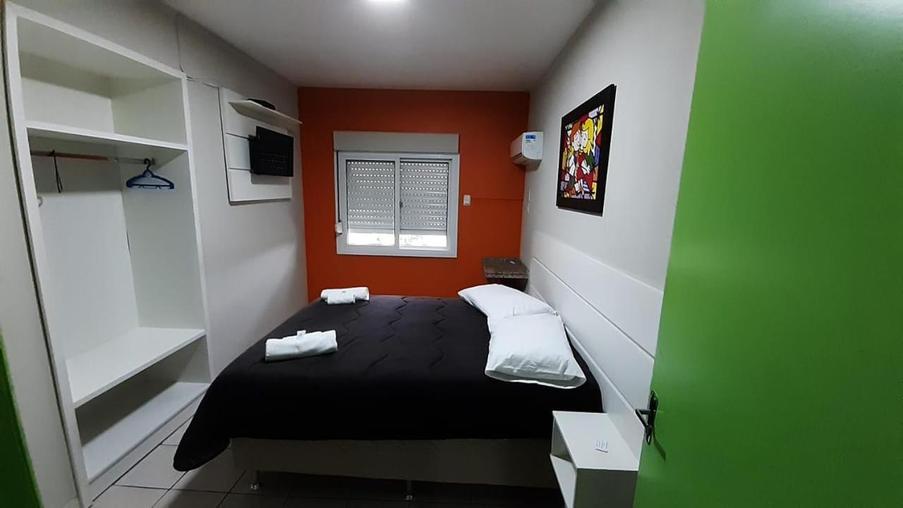 Hotel Paineiras Uruguaiana Esterno foto