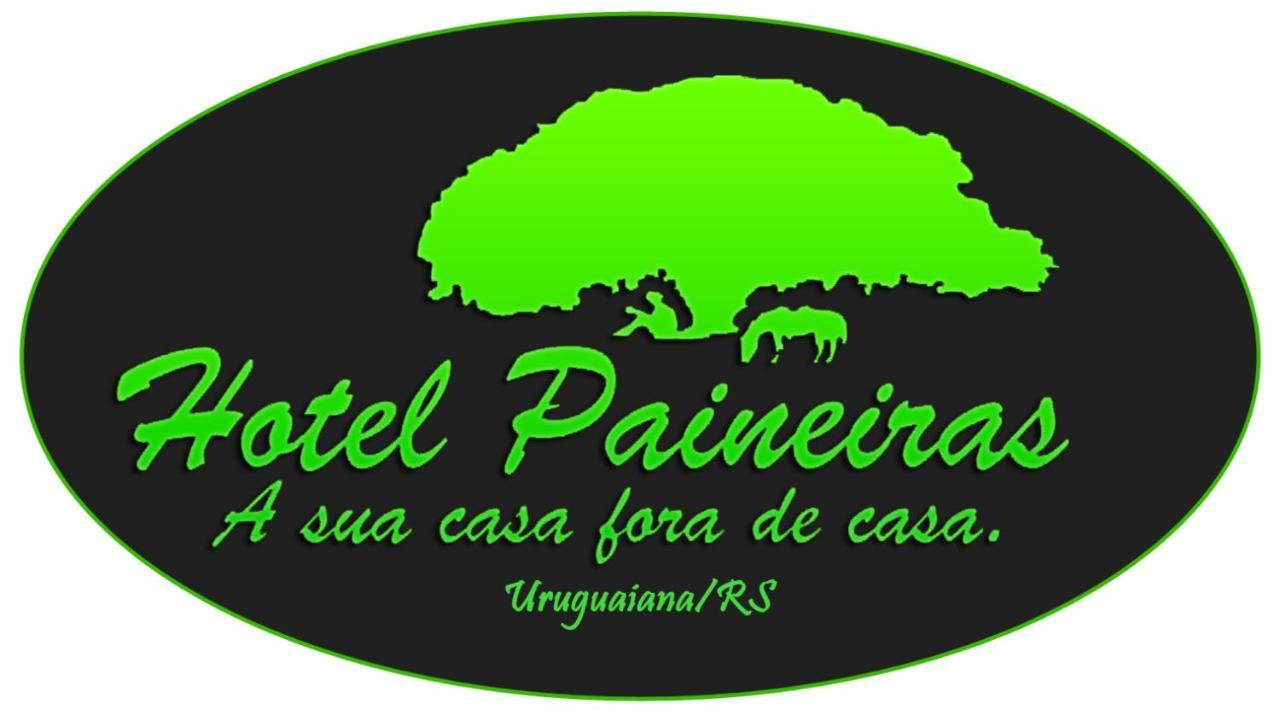 Hotel Paineiras Uruguaiana Esterno foto