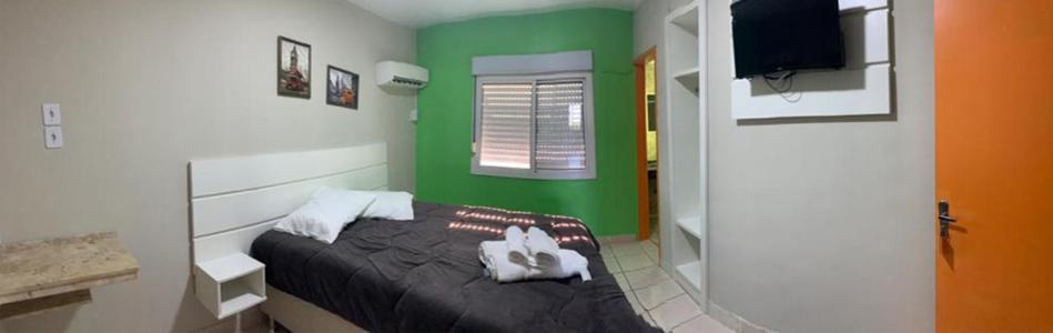 Hotel Paineiras Uruguaiana Esterno foto